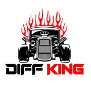 Diff King logo