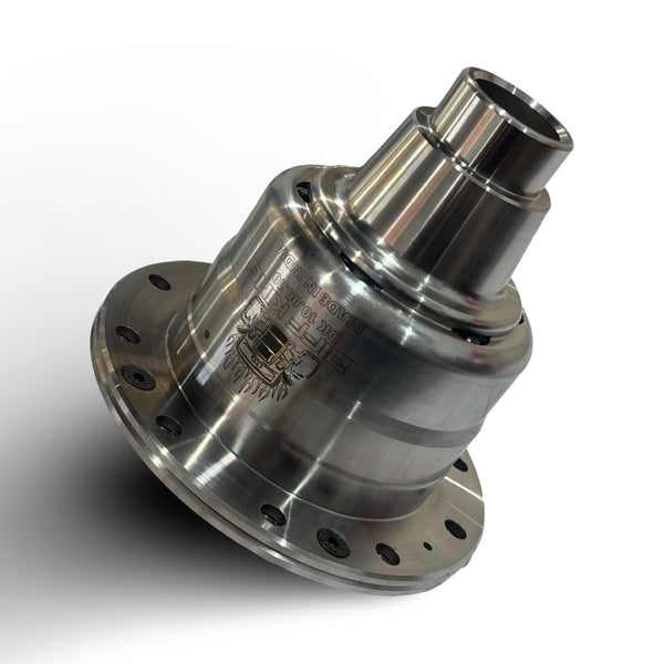 Holden 10-Bolt Salisbury Helical Gear LSD (DISCTRAC)