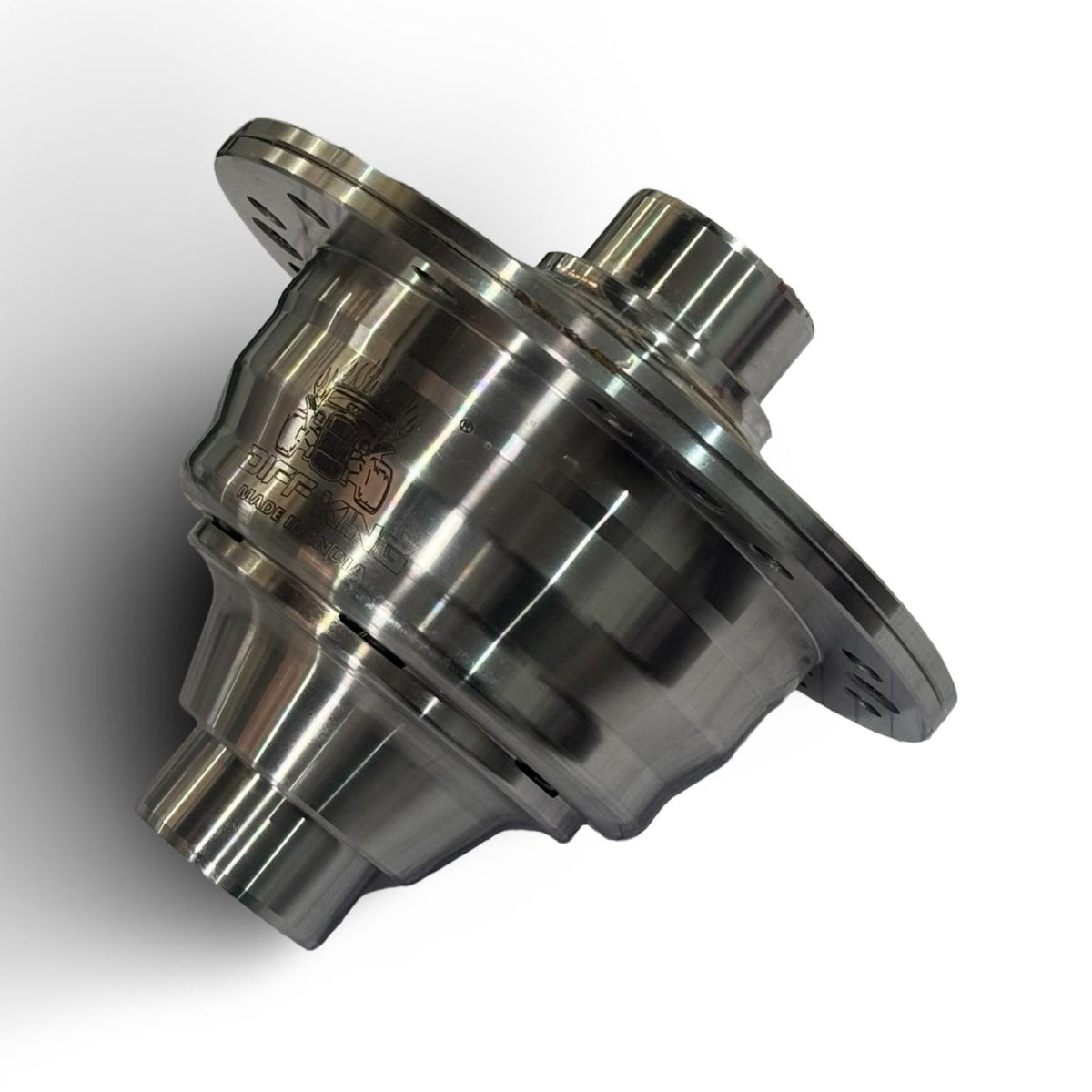 Isuzu D-MAX / MU-X Helical Gear LSD (DISCTRAC)
