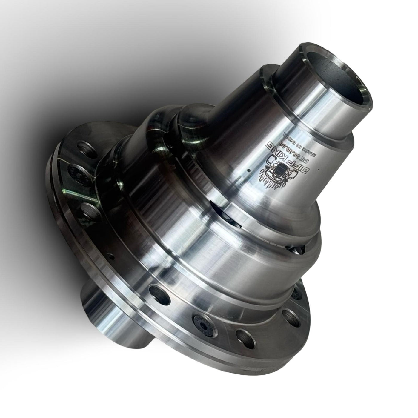 BorgWarner M80 Helical Gear LSD (DISCTRAC)