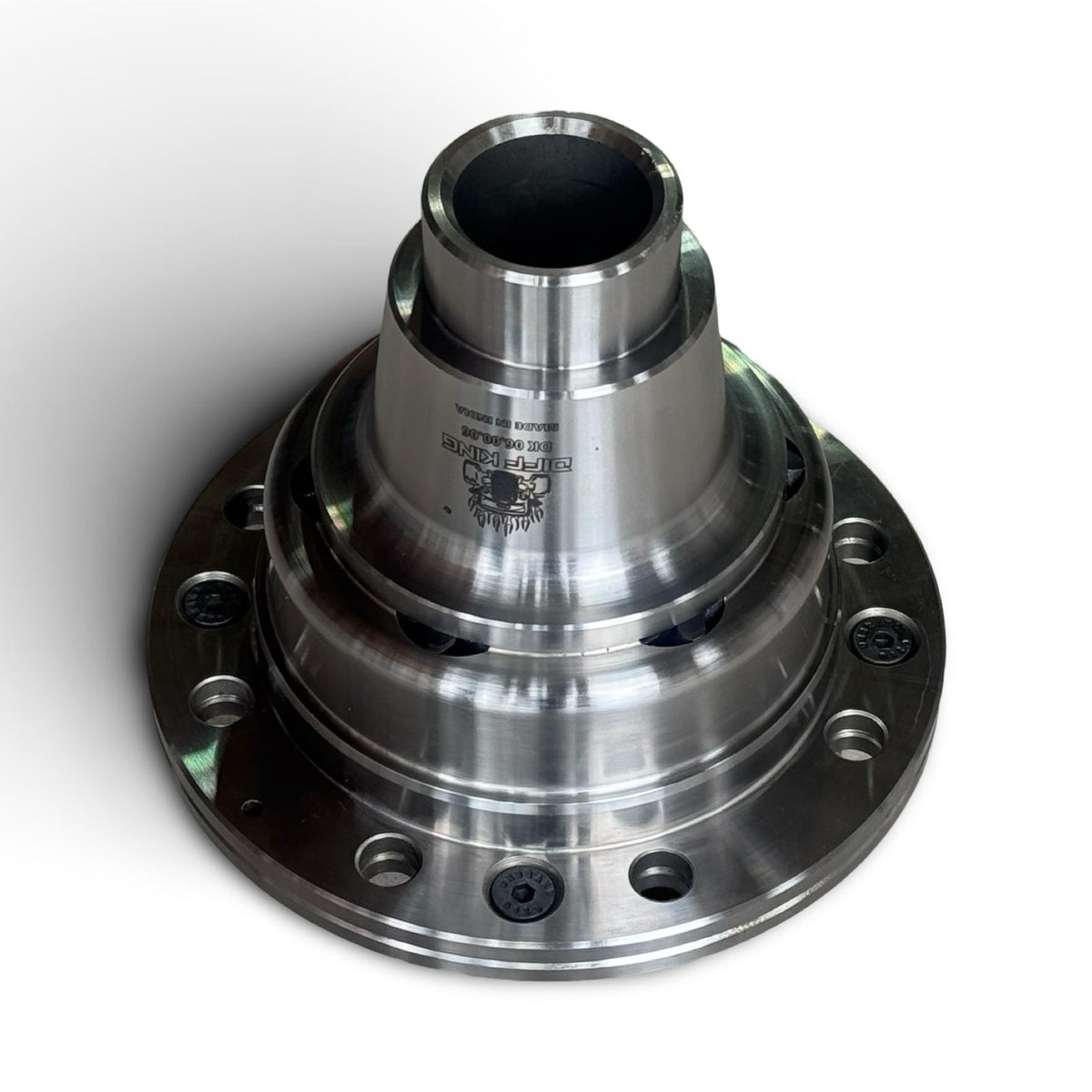 BorgWarner M80 Helical Gear LSD (DISCTRAC)