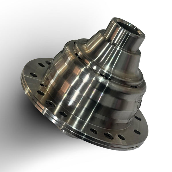 Isuzu D-MAX / MU-X Helical Gear LSD (DISCTRAC)