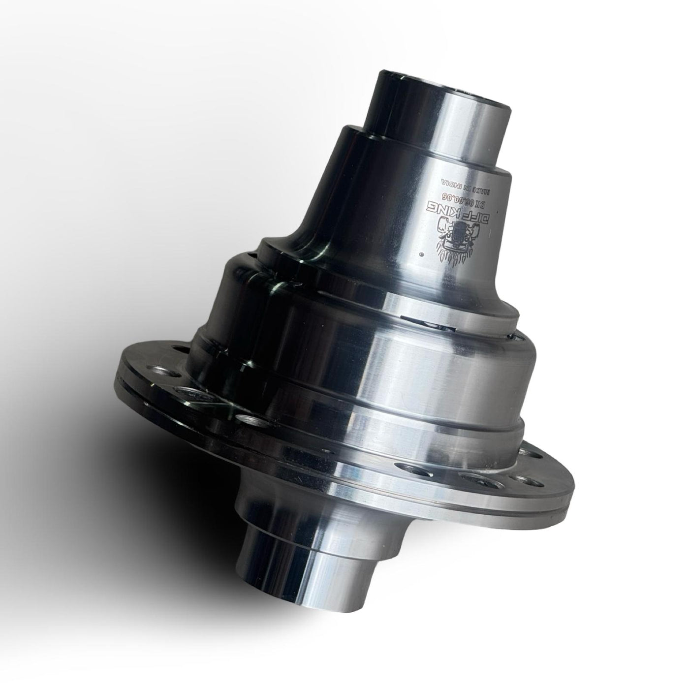 BorgWarner M75 M76 M78 Helical Gear LSD (DISCTRAC)