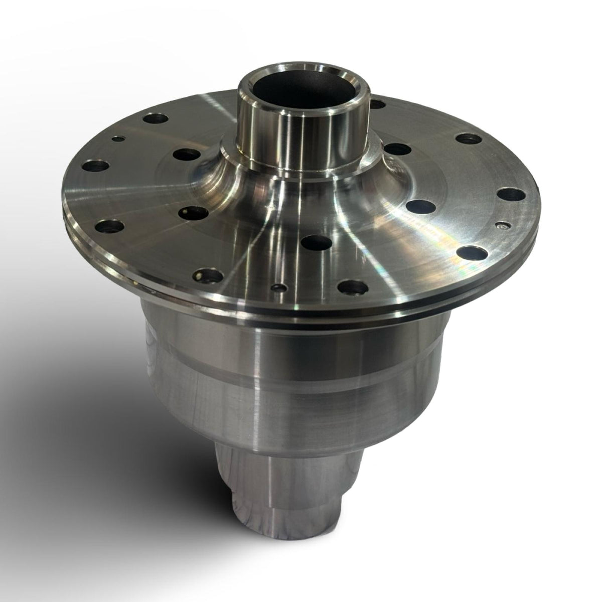 Holden 10-Bolt Salisbury Helical Gear LSD (DISCTRAC)