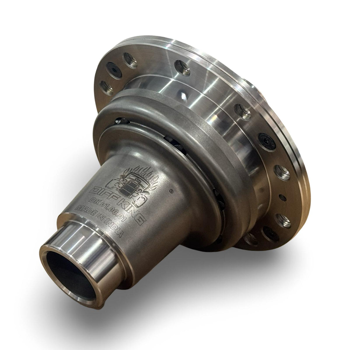 Ford 9 Inch Helical Gear LSD (DISCTRAC)