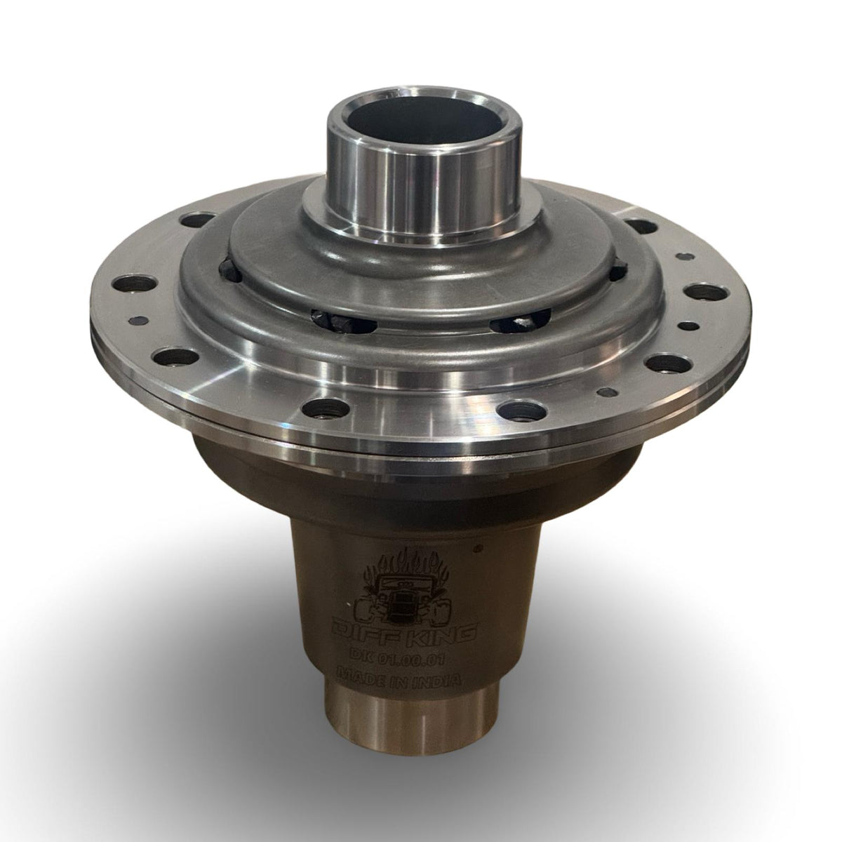Ford 9 Inch Helical Gear LSD (DISCTRAC)