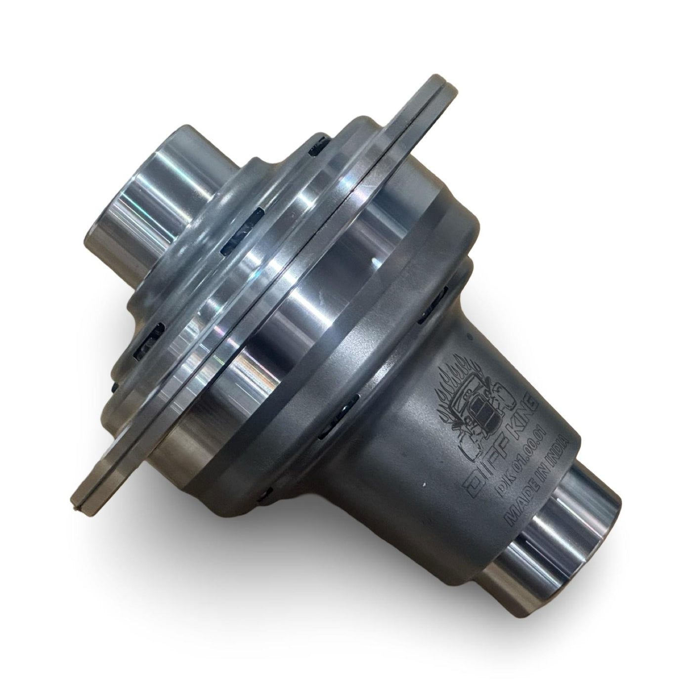 Ford 9 Inch Helical Gear LSD (DISCTRAC)