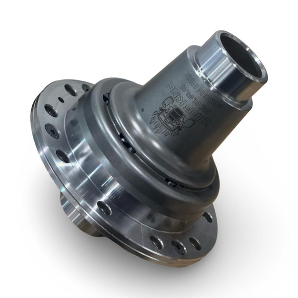 Ford 9 Inch Helical Gear LSD (DISCTRAC)