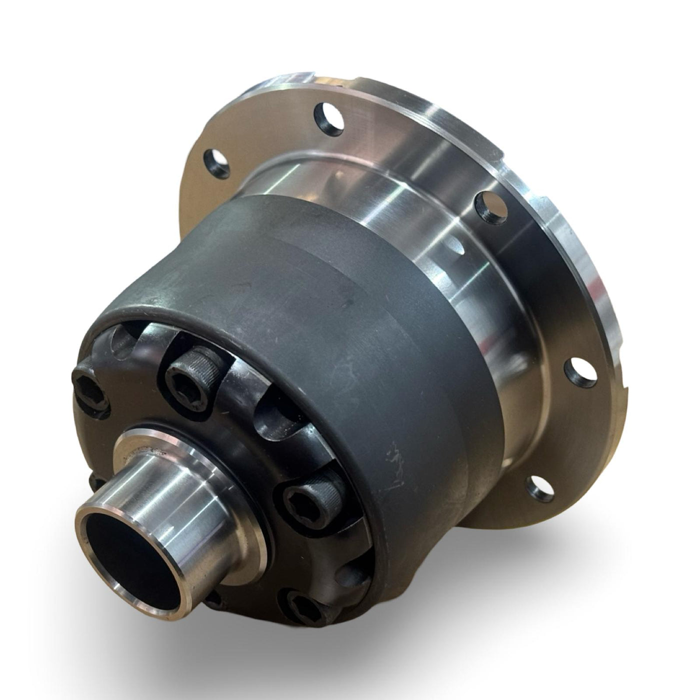 Holden Banjo Helical Gear LSD (DISCTRAC) 28 - Spline
