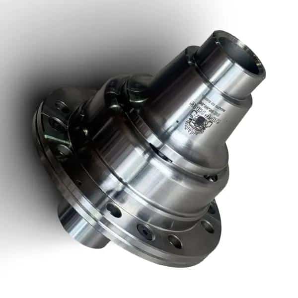 DiffKing M75/M76 4.11 Ratio Crown Wheel & Pinion with Disctrac Helical LSD & Rebuild Kit