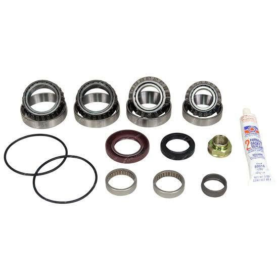 DiffKing M80 3.91 Ratio Crown Wheel & Pinion with Disctrac Helical LSD & Rebuild Kit - with Spigot