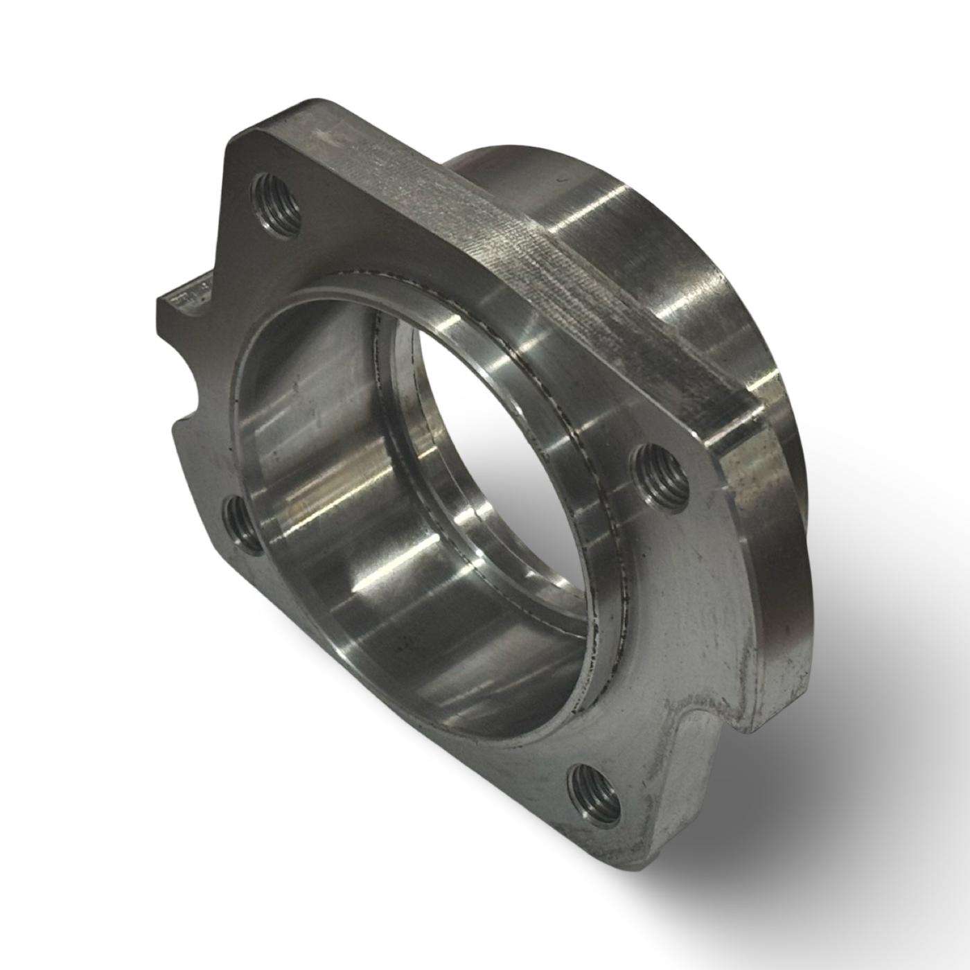 Billet Ford Falcon FG Weld Ends - BorgWarner Tube (Pair)