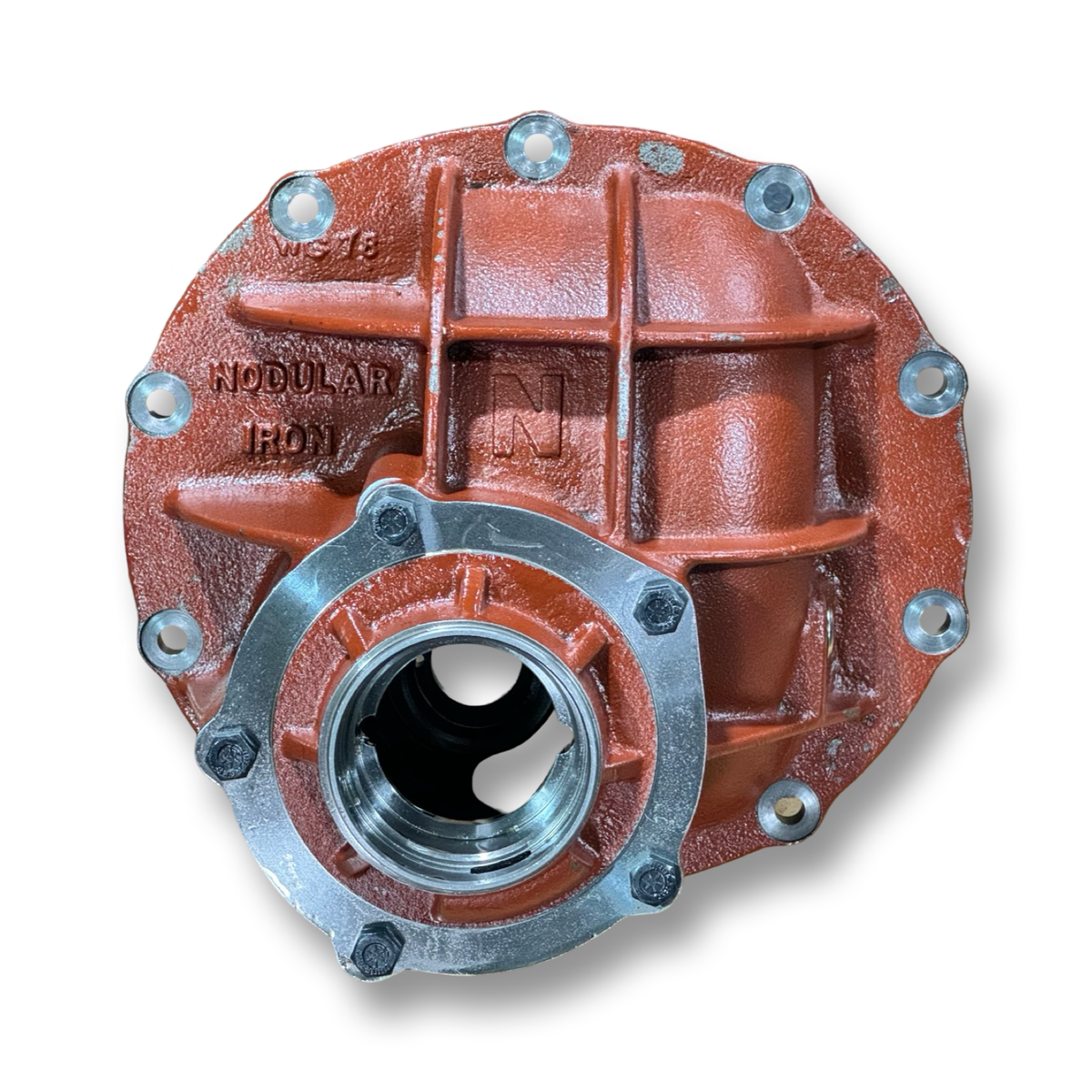 9 Inch Nodular Iron 3.062" Bore