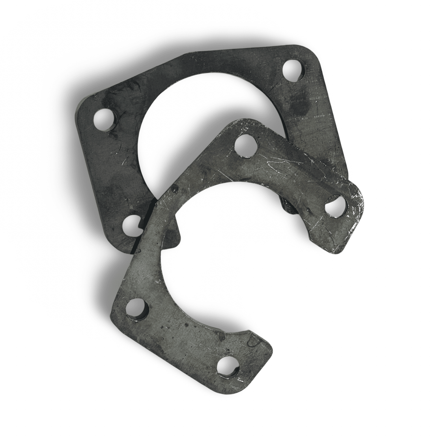 Big Ford - Retainer Plate - NEW STYLE (PAIR)