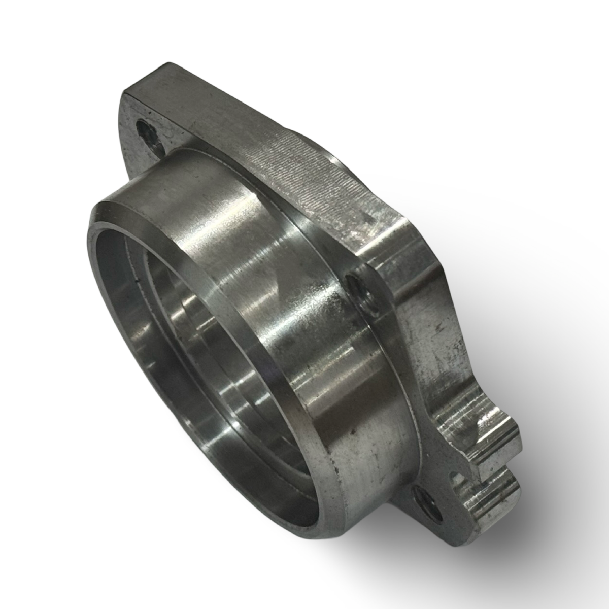 Billet Ford Falcon FG Weld Ends - BorgWarner Tube (Pair)