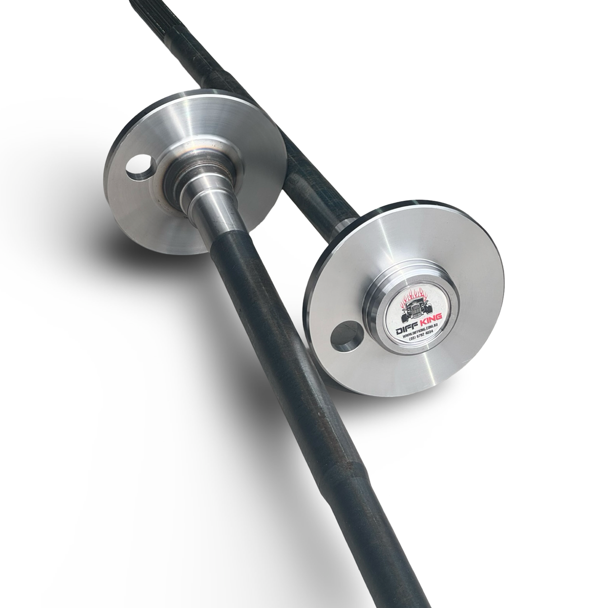 Blank 28 Spline Axles - Cut to Fit (Single)