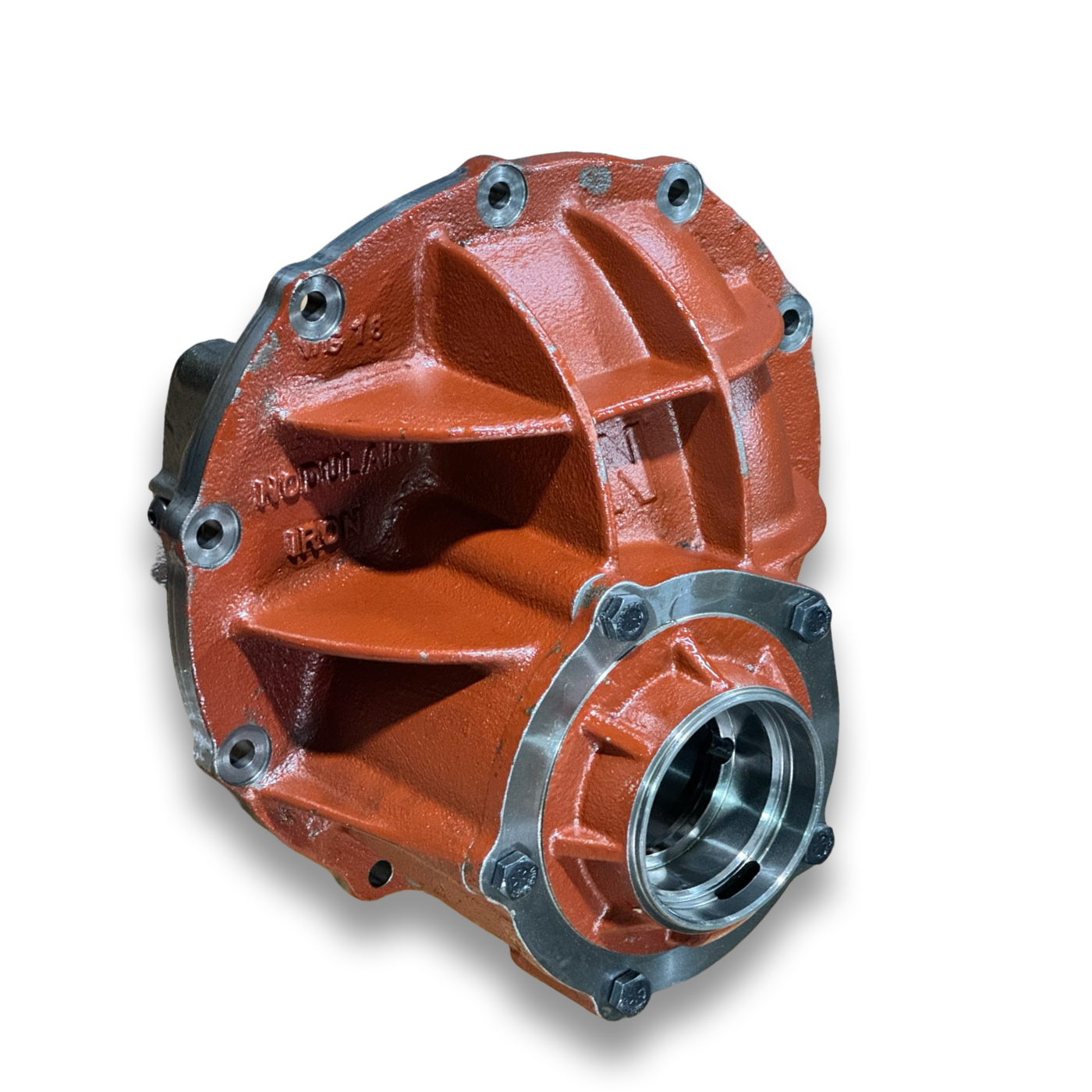 9 Inch Nodular Iron 3.062" Bore