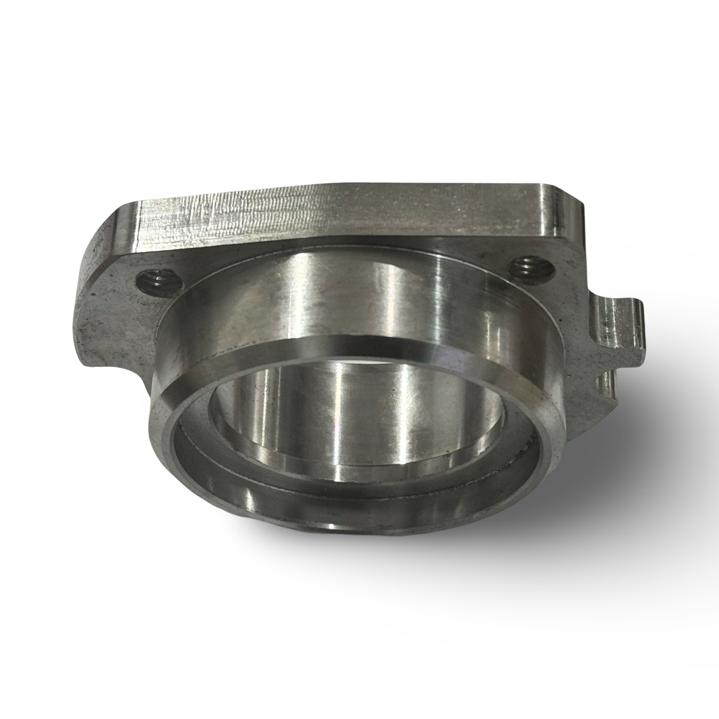 Billet Ford Falcon FG Weld Ends - BorgWarner Tube (Pair)