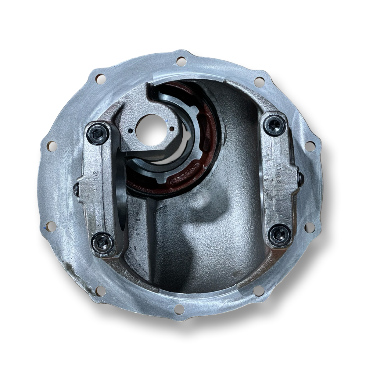 9 Inch Nodular Iron 3.250" Bore