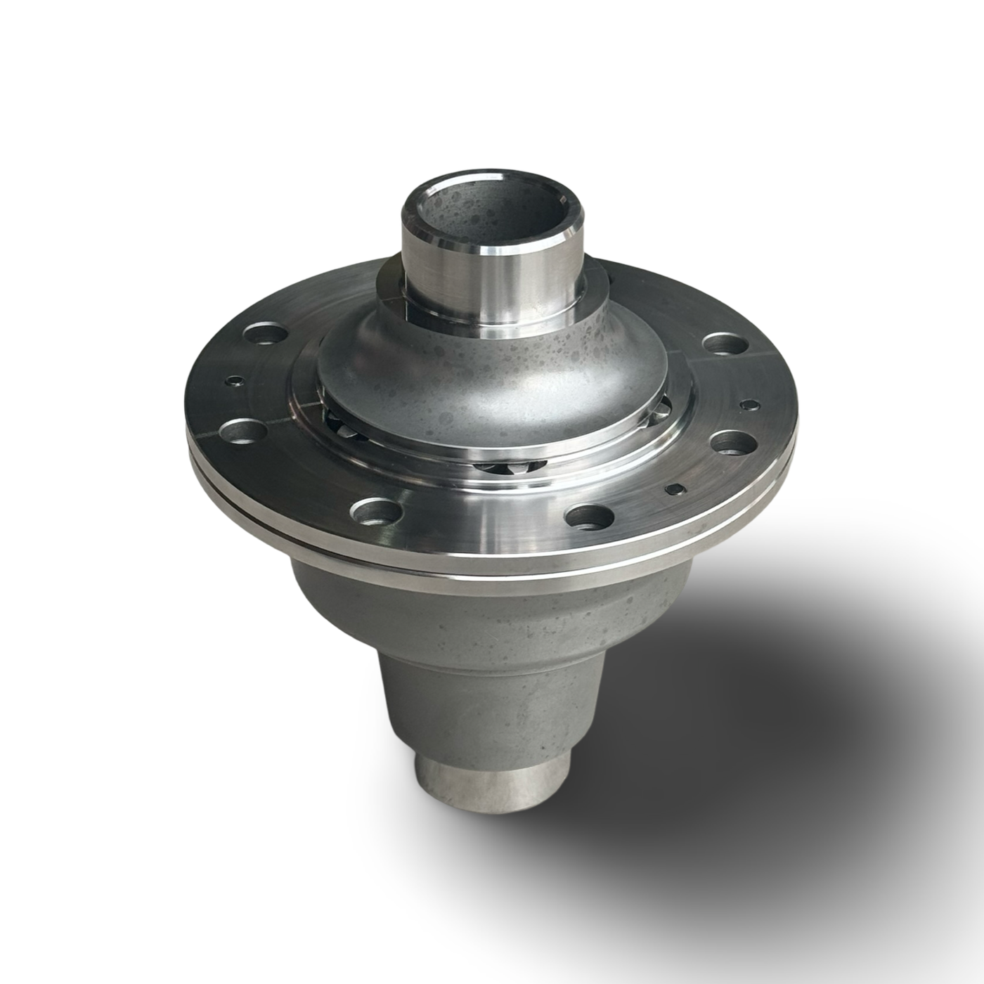 BorgWarner M80 Helical Gear LSD (DISCTRAC)