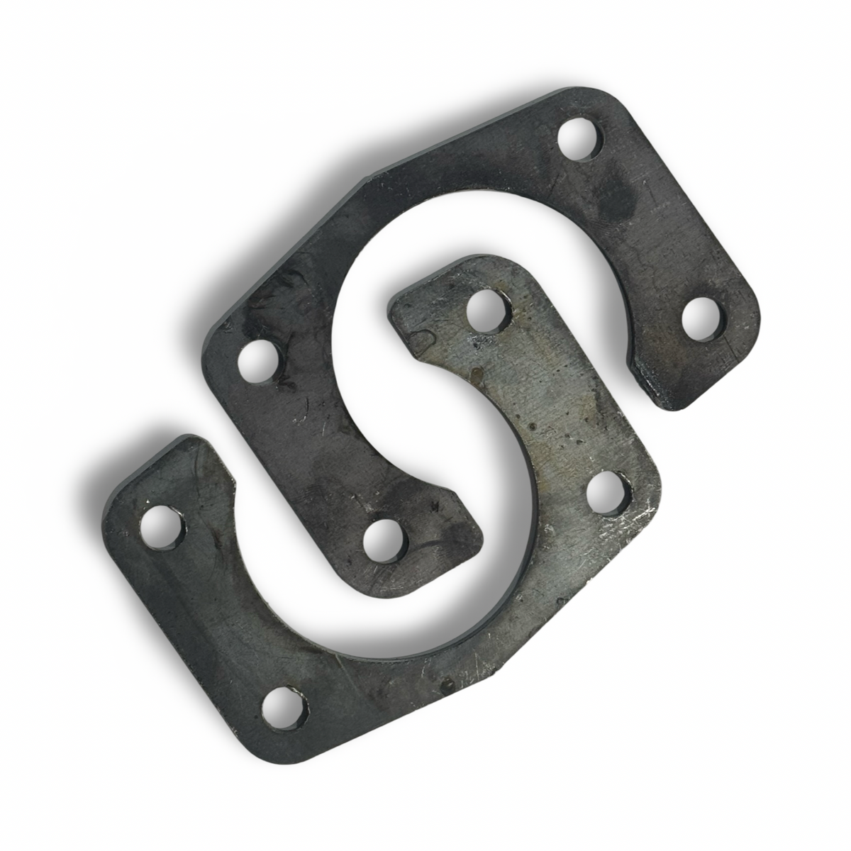 Big Ford - Retainer Plate - NEW STYLE (PAIR)
