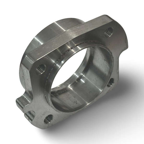 Billet Ford Falcon FG Weld Ends - BorgWarner Tube (Pair)