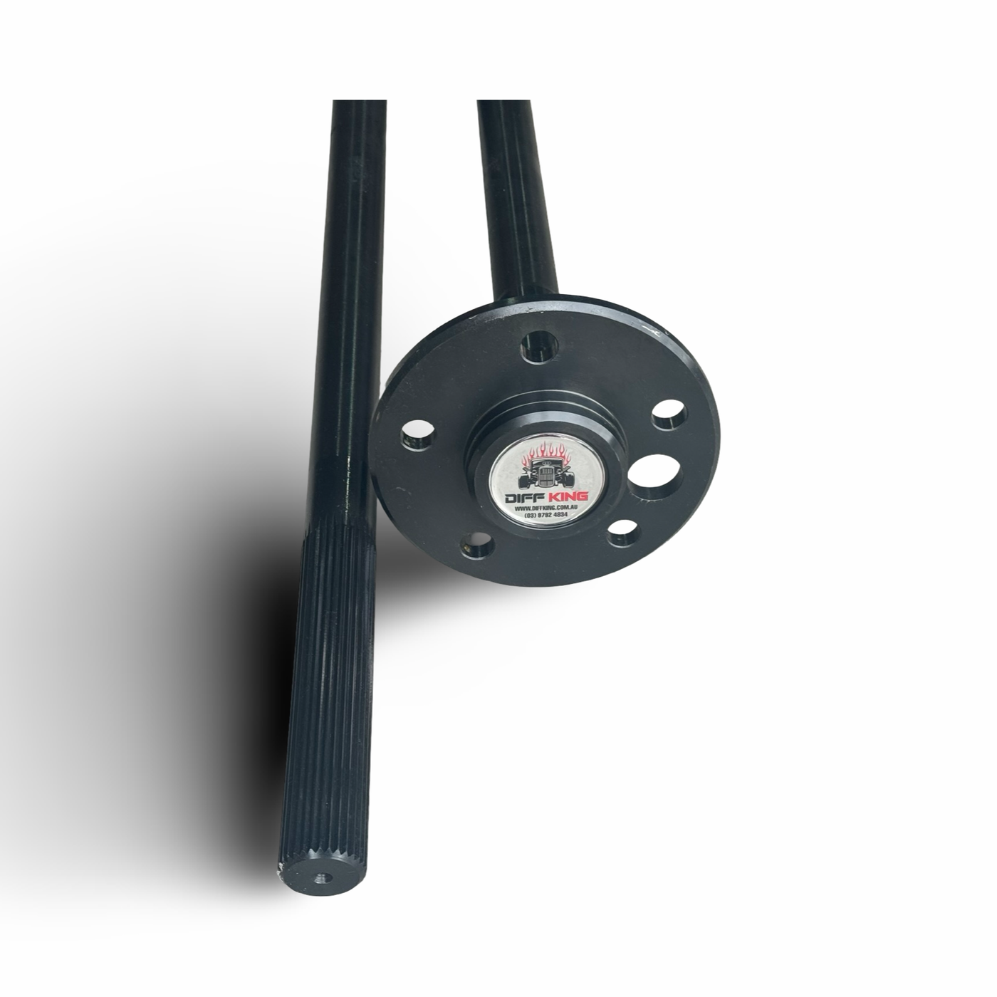 Billet Holden Commodore VL 28 Spline Axles Cut-To-Fit (Single)
