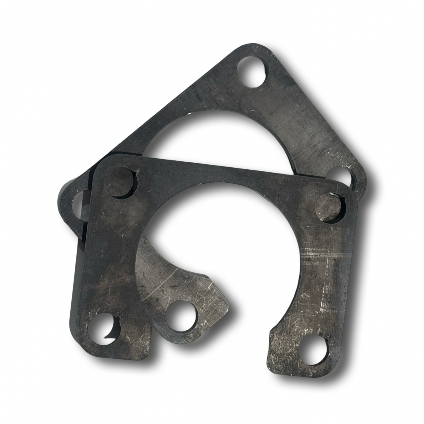 Big Ford - Retainer Plate - Old Style (Pair)