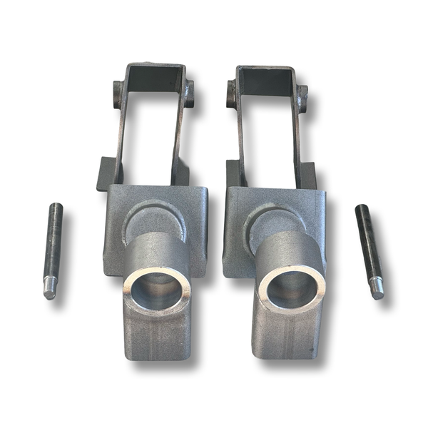 Holden Torana Bracket Kit - 3" Tube